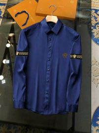 Picture of Versace Shirts Long _SKUVersaceM-3XL12yn8621875